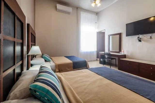 غرفة قياسية بسرير مزدوج، Tecnohotel casa villamar 5/8