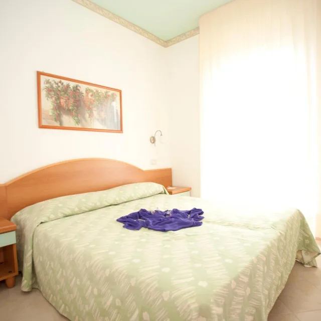 غرفة رباعية، Oasiclub Hotel 2/4