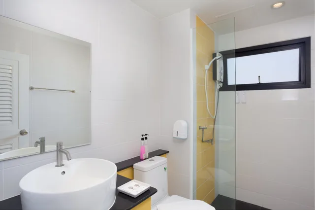 غرفة قياسية بسريرين منفصلين، Le Park Hotel 5/8