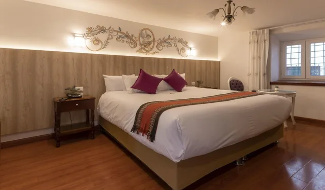 غرفة جونيور، Hotel Rojas 4/6