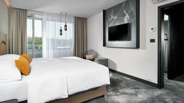 جناح تنفيذي، Orea Congress Hotel Brno 1/3