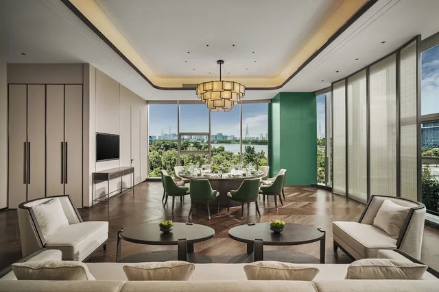 Crowne Plaza Shaoxing Binhai New Area by IHG, Shangyu 31/50
