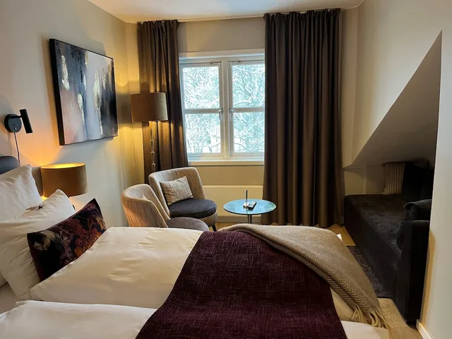 غرفة سوبيريور بسرير كينج، Molla Hotel 1/10