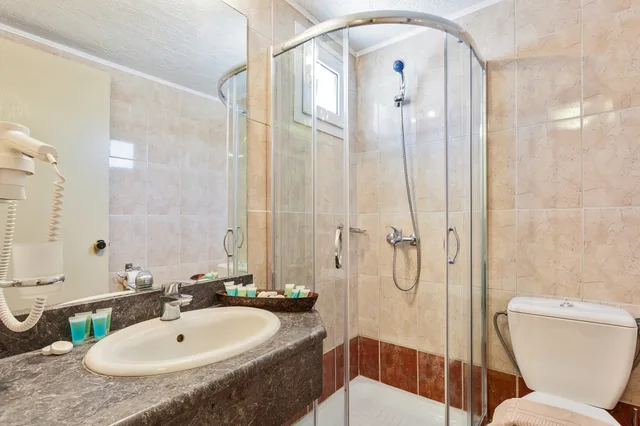 شقة بمسبح خاص، Rigas Hotel Skopelos 4/4