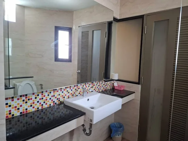 غرفة بزنس بسريرين منفصلين، Lopburi Residence Hotel 4/5