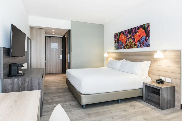 غرفة قياسية بسرير فردي، Holiday Inn Express Barranquilla Buenavista 3/5