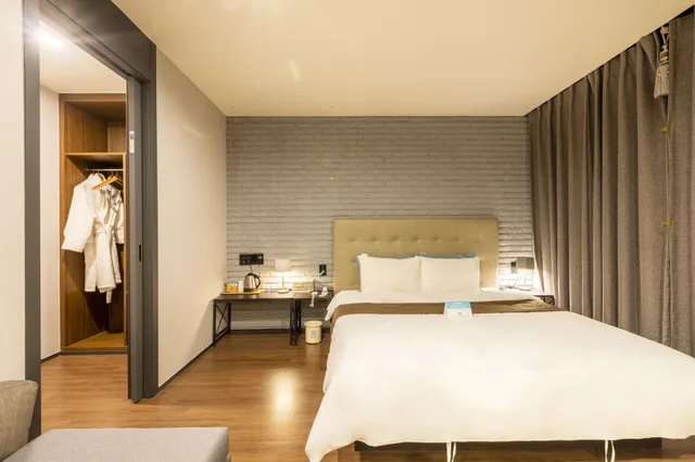Spa, Suite, King Bed، Sorgente Business Hotel 2/10