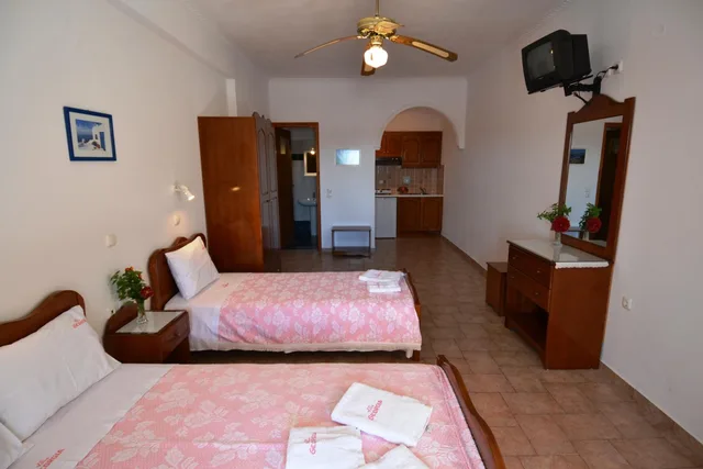 Studio, Villa Georgia 3/10