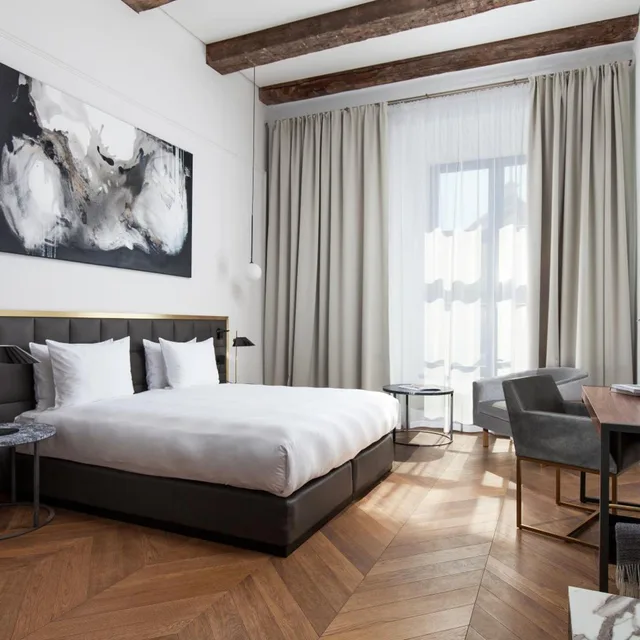 Deluxe, Double or Twin Bed, Hotel Pacai 1/10