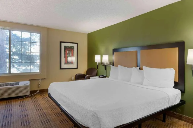 استوديو بسرير كينج لذوي الإعاقة، Extended Stay America San Jose - Downtown 2/10