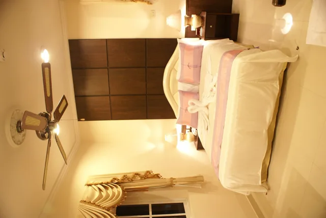غرفة سوبيريور بسرير كوين، Serene Sands Health Resort 2/3