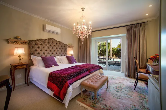 Venice, King Bed، Baruch Guesthouse On Lovell 3/10