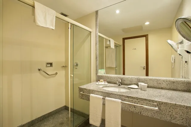 غرفة سوبيريور بسريرين منفصلين، Windsor Asturias Hotel 4/4