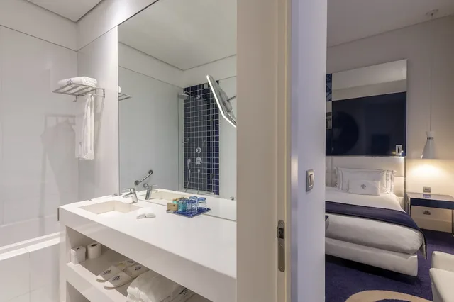 Deluxe Twin, Portugal Boutique Hotel 8/10