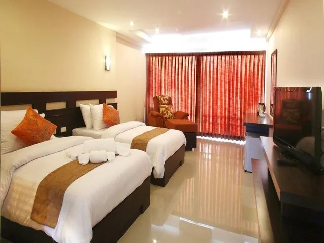 غرفة ديلوكس تنفيذية، Hotel La Villa Khon Kaen 4/4
