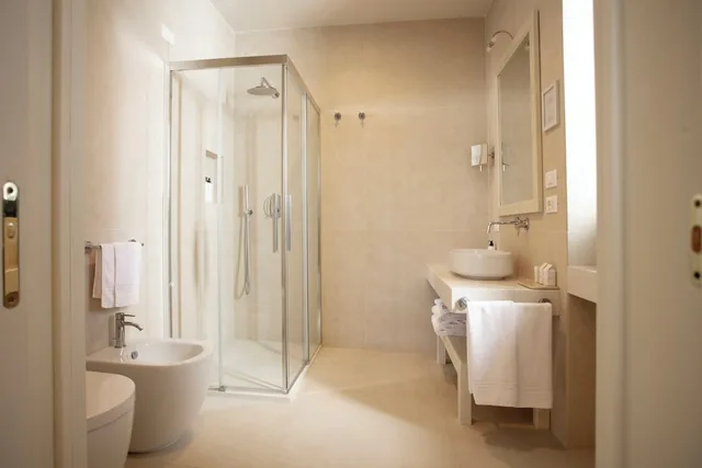 غرفة ديلوكس بسرير مزدوج أو سريرين منفصلين، Hotel Resort Mulino A Vento 5/5