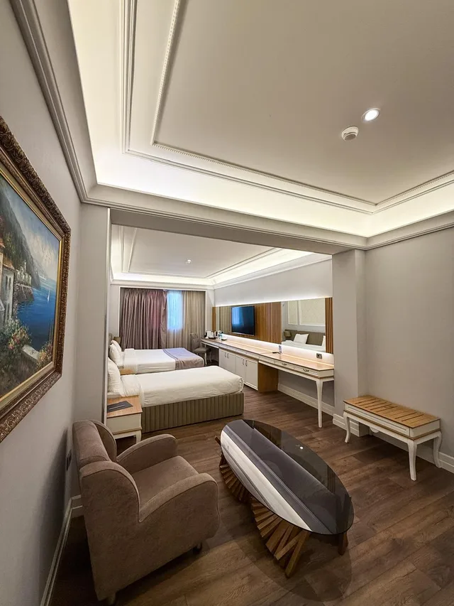 Junior Suite (Jst)، Theatrum Hotel Baku 3/5