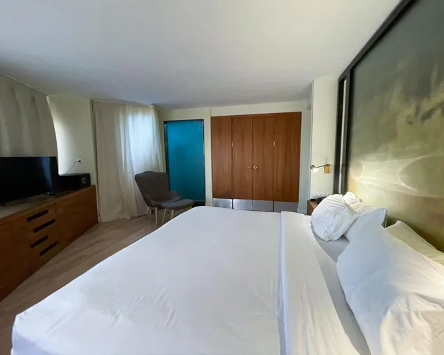 غرفة ديلوكس بسرير كينج، Miapera & Spa Hotel - Special Class 7/10