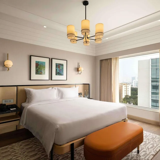 جناح رئاسي، Pullman Chennai Anna Salai 1/5