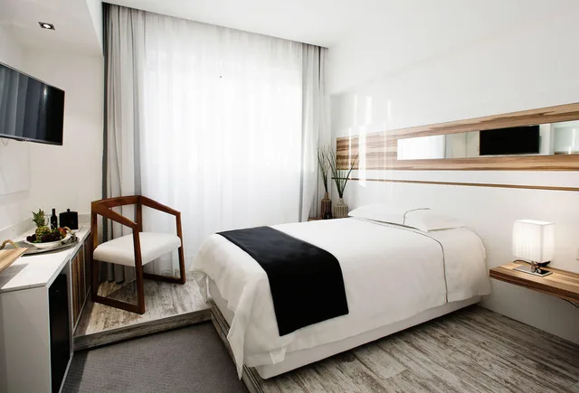 Room, Single, Inland View, No Balcony، The Ciao Stelio Deluxe Hotel - Adults Only 3/4