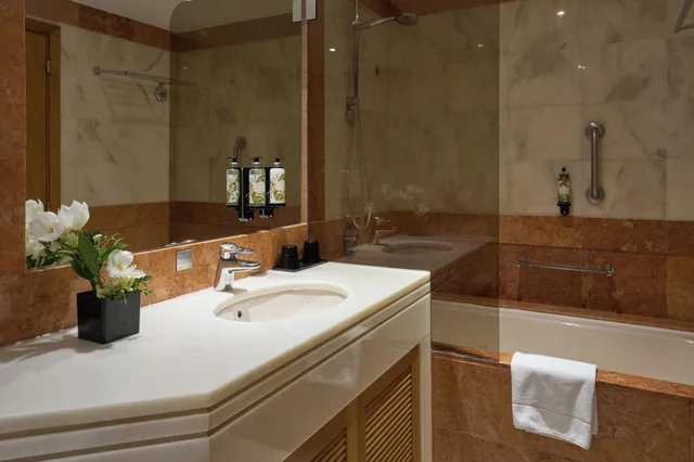شقة ديلوكس عائلية، Altis Suites 3/3