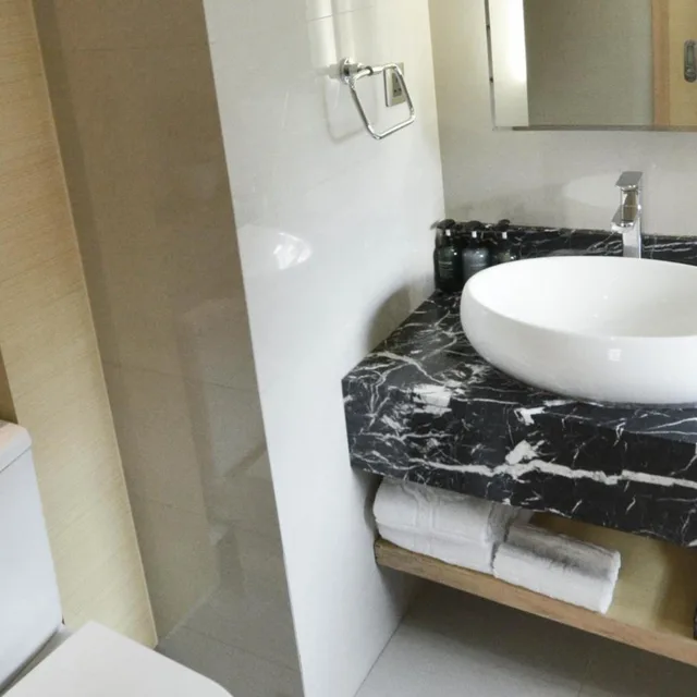 Deluxe, Double or Twin Bed, Sea View, Eco Tree Hotel 8/10
