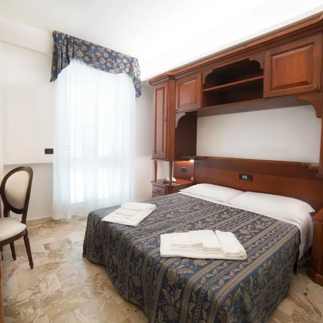 غرفة بسرير مزدوج أو سريرين منفصلين، Hotel La Giara 7/10