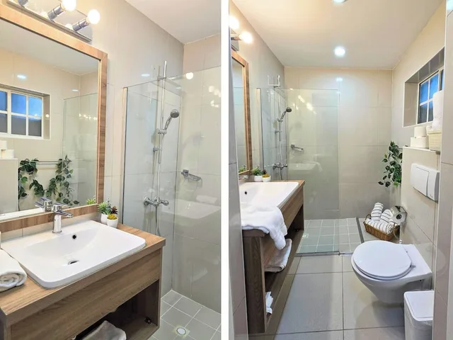 شقة سوبيريور بغرفتي نوم، Bubali Villa And Apartments 7/9