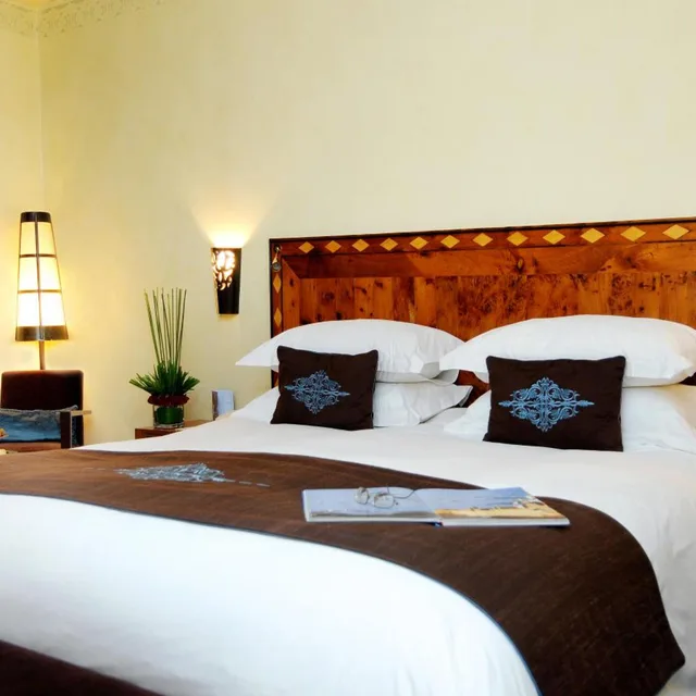 جناح تنفيذي بإطلالة على المسبح، Le Medina Essaouira Thalassa Sea & Spa - MGallery Collection 3/10