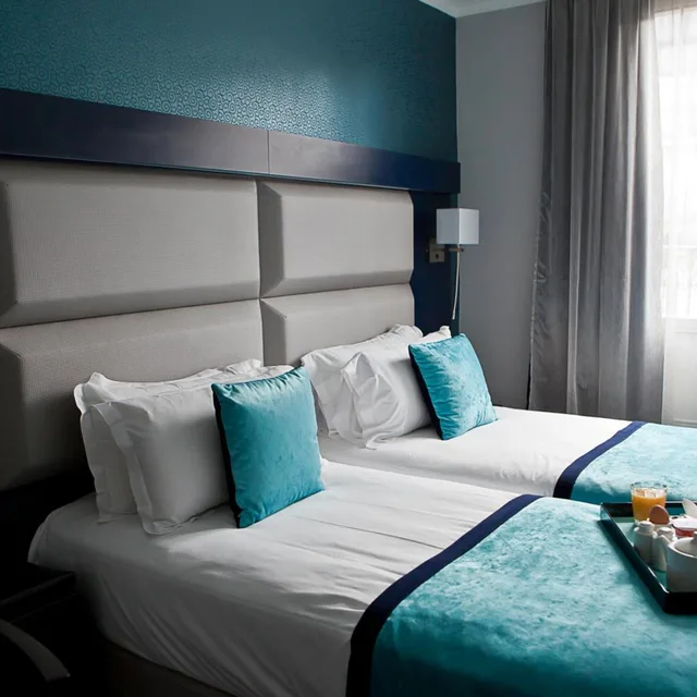 غرفة مفردة، Hotel Prince Albert Montmartre 20/22