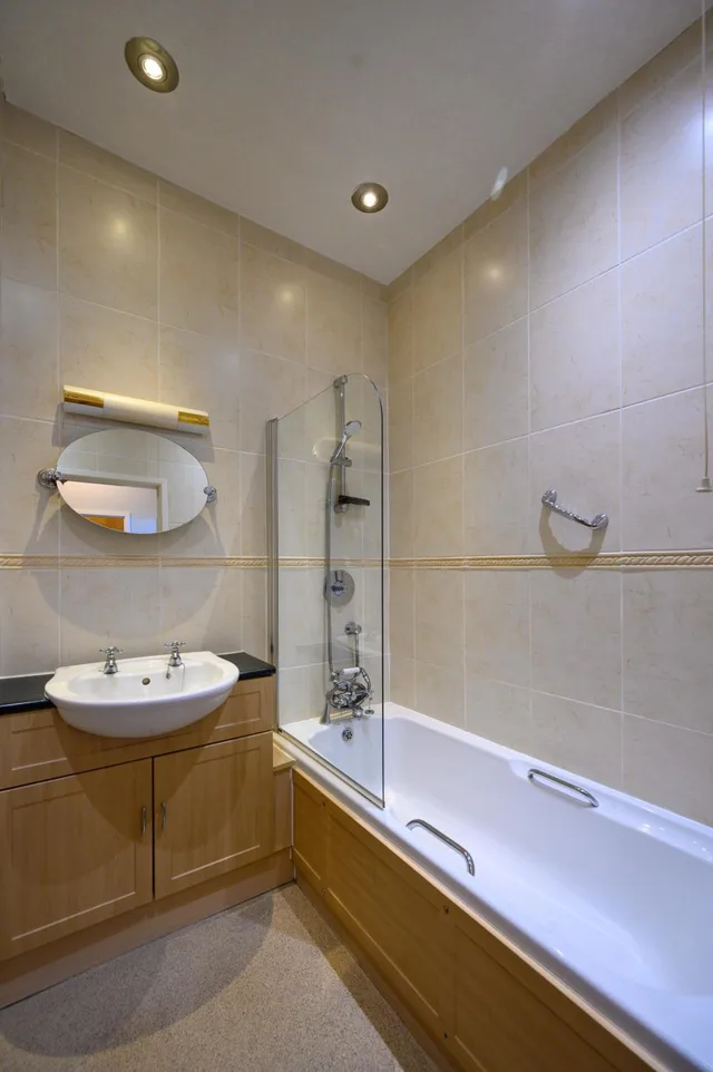 Room, Double Bed, Garden View, Trefeddian Hotel 8/8