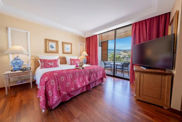 جناح بإطلالة، Hotel Botanico and The Oriental Spa Garden 2/3