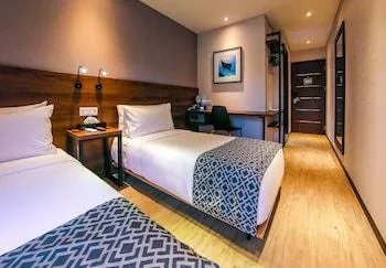 غرفة بغرفة نوم واحدة، Meridian Adventure Marina Club and Resort 1/2