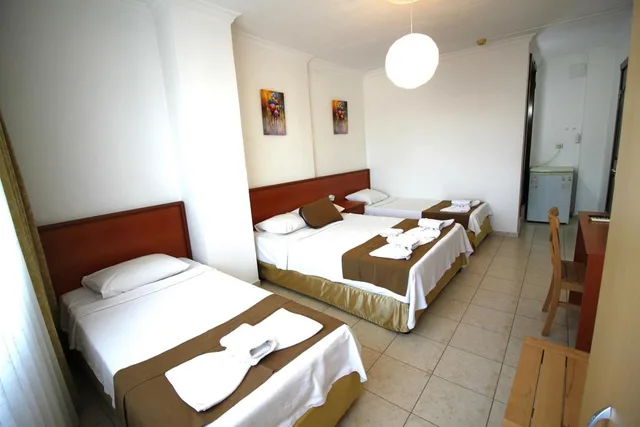 غرفة قياسية رباعية، Bonapart Hotel 5/10