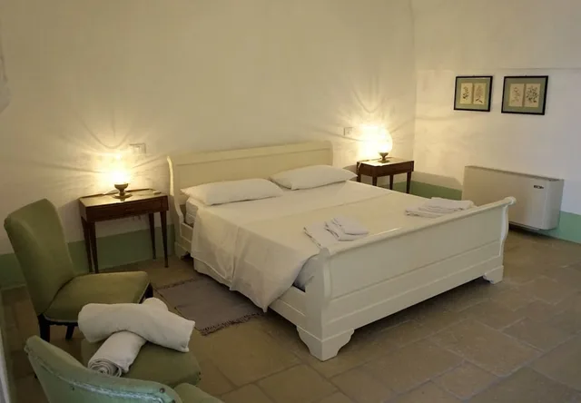 جناح، Palazzo Guglielmo Albergo Diffuso 1/4