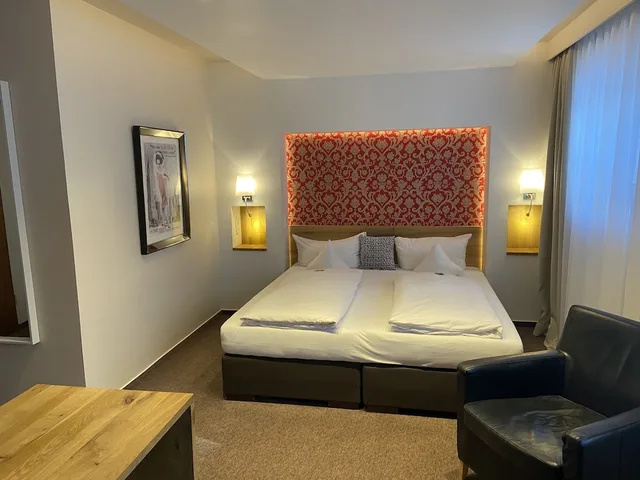 غرفة كومفورت بسريرين كينج، Hotel Petersens Landhaus Scharbeutz 2/7
