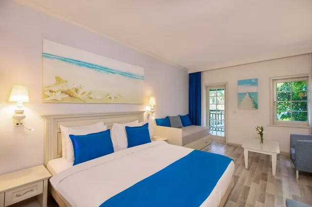غرفة قياسية بإطلالة على الحديقة، Selectum Collection Bodrum 1/1