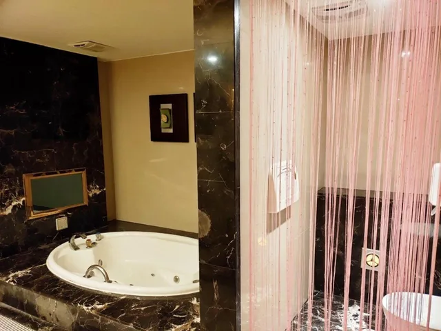 غرفة ديلوكس بسرير مزدوج، Tanso Motel Nangang 7/10
