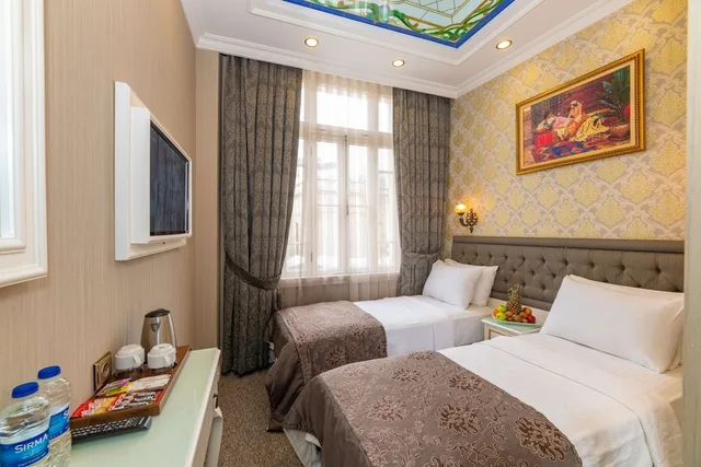 Superior, Double Bed, Alpek Hotel 1/7