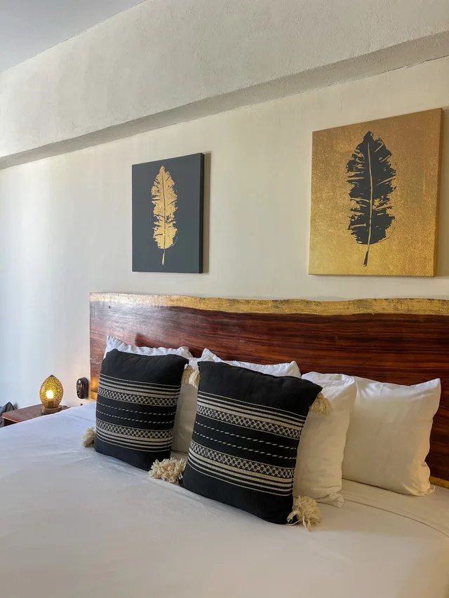 غرفة قياسية مزدوجة بشرفة، Sunday Hotel Naala Tulum 5/8