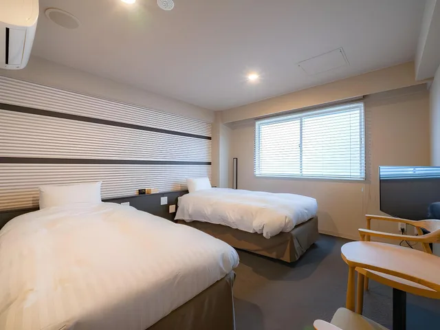 Room, Twin Beds, GRAND HOSTEL LDK Odori Park 1/1