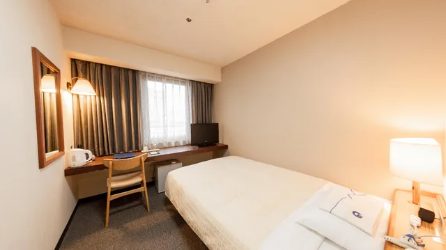 Space, Standard, Single, Smoking، Nagaoka Grand Hotel 1/2