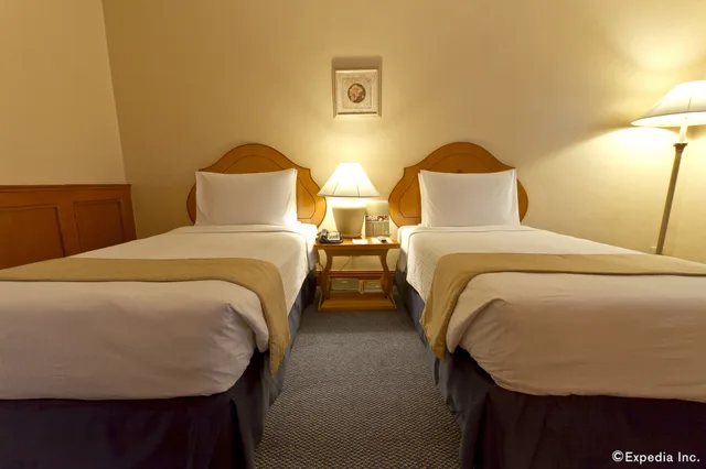 غرفة ديلوكس، Waterfront Cebu City Hotel and Casino 3/10