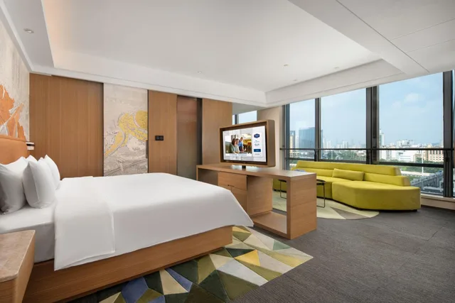 جناح، Hampton By Hilton Nanning Jiangnan 1/3