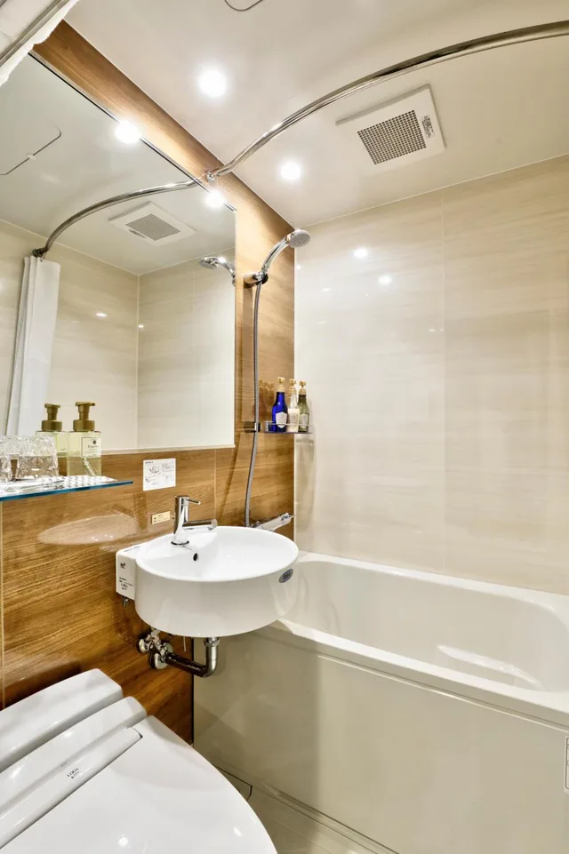Deluxe, Executive, King Bed, Tokyo Tower View، Candeo Hotels Tokyo Roppongi 7/7