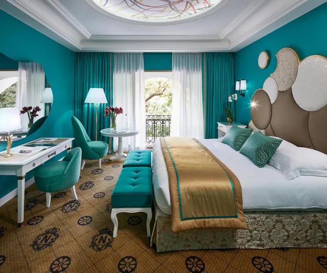 Rivoli, Double Bed، Hotel Le Negresco 4/4