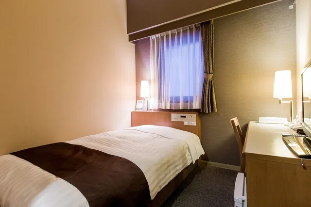 غرفة مفردة، Hotel New Star Ikebukuro 6/8