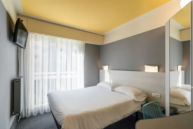غرفة بريميوم مفردة بسريرين منفصلين، Fiap - Hostel 2/3