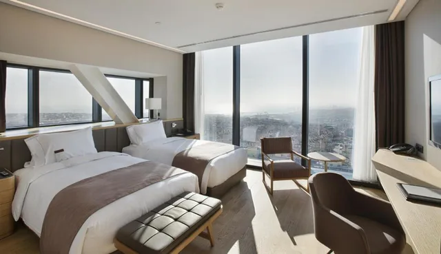 غرفة بسرير فردي، Doubletree By Hilton Istanbul Avcilar 2/6