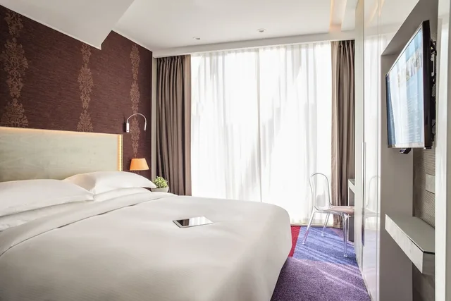 Family Suite, King Bed, Burgu Arjaan by Rotana Istanbul Asia 1/7